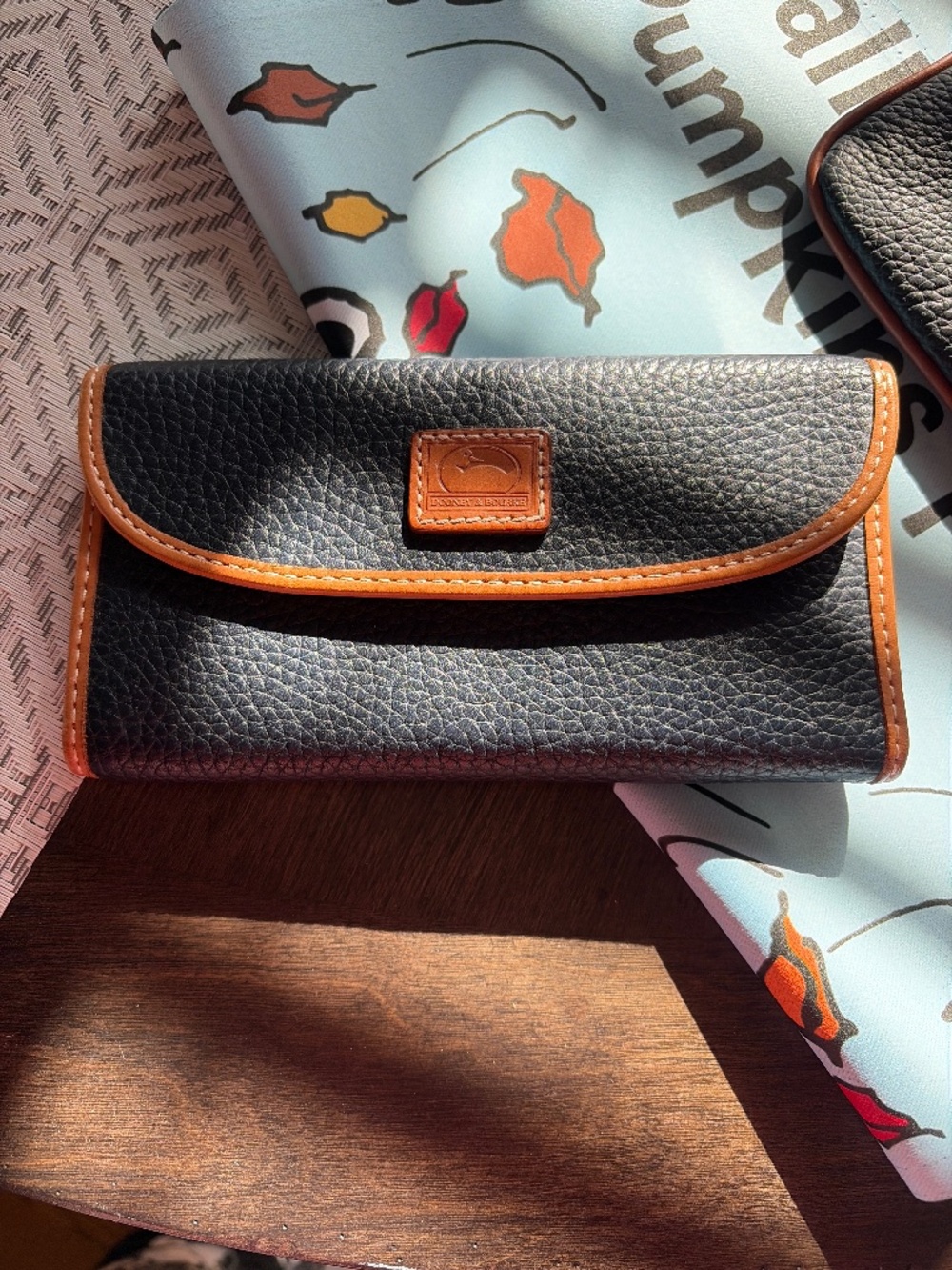 Dooney and Bourke wallet